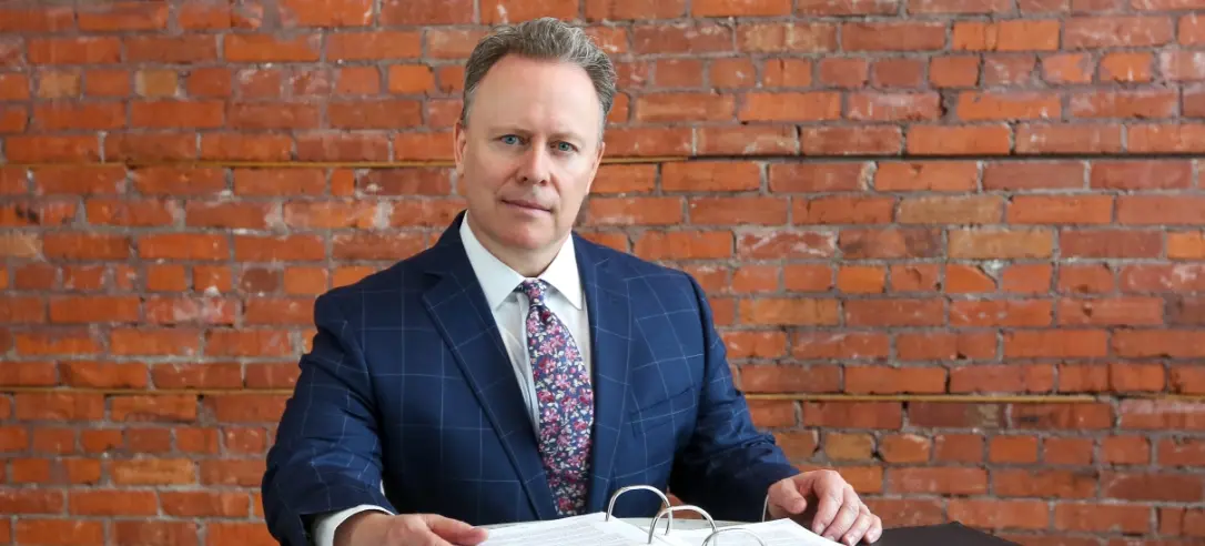 James Lutz Ross Lutz Calgary Lawyer